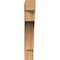 Ekena Millwork Westlake Block Smooth Bracket, Western Red Cedar, 5 1/2"W x 30"D x 34"H BKT06X30X34WTL05SWR - alternate 3